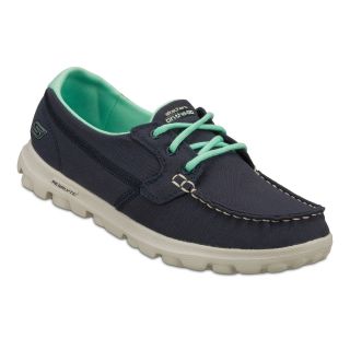Skechers On The Go Unite Boat Shoes, Nvy navy, Womens