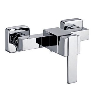 Contemporary Tub Shower Faucet (without Hand Shower)