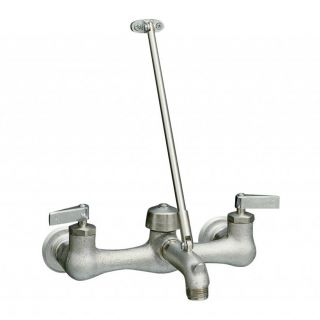 Kinlock Service Sink Faucet With Loose key Stops And Lever Handles