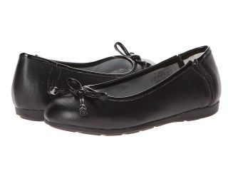 Cole Haan Kids Tali Ballerina Girls Shoes (Black)