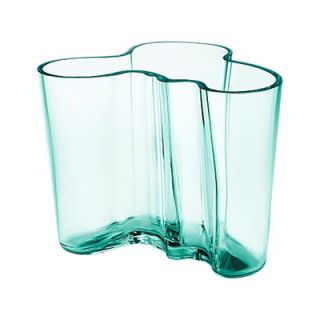 iittala Alvar Aalto Vase AA00 Color Water Green