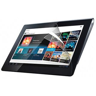 Matte Screen Protector Front Cover for Sony S1 Tablet