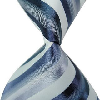 Classic Silk Woven Tie Necktie