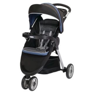 Graco FastAction Fold Sport Click Connect Stroller   Licorice