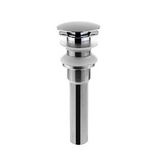 Faucet Accessories Brass Clic clac Pop Up Drain (0572 A113F LD0010)