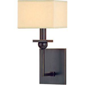 Hudson Valley HV 5211 OB Morris 1 Light Wall Sconce