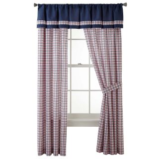 Home Expressions Honor & Grace Curtain Panel Pair