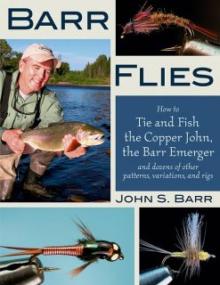Barr Flies By John Barr