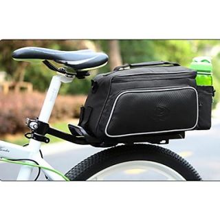 ROSWHEEL PolyesterPU Material Texture Series Cycling Backseat Bag