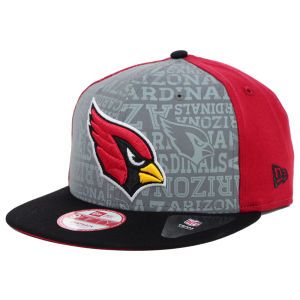 Arizona Cardinals New Era 2014 NFL Kids Draft 9FIFTY Snapback Cap
