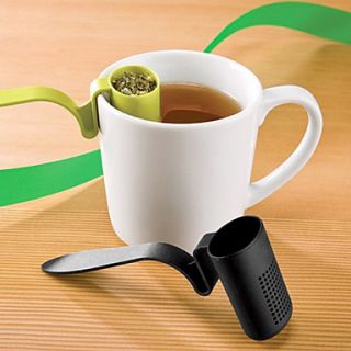 Cup Rim Teaspoon Tea Strainer