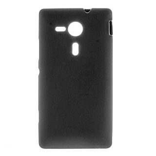 TPU Material Protective Case for Sony M35h(Xperia SP) (Optional Colors)