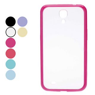 Frosted Hard Case for Samsung Galaxy Mega 6.3 I9200 (Assorted Colors)