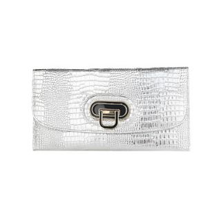 Stylish Crocodile Leatherette Special Occasion Evening Handbag/Clutches(More Colors)