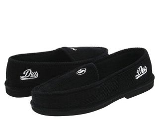 DVS Shoe Company Francisco Mens Skate Shoes (Black)