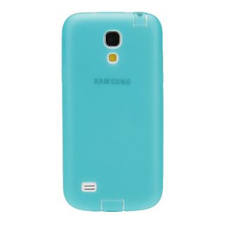 TPU Soft Case for Samsung Galaxy S4 mini I9190(Assorted Colors)
