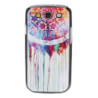 Colorful Garland Pattern Hard Case for Samsung Galaxy S3 I9300
