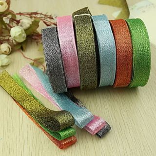 Multicolor Organza Ribbon Balloons Ribbons Gift Package Decoration  (More Colors)