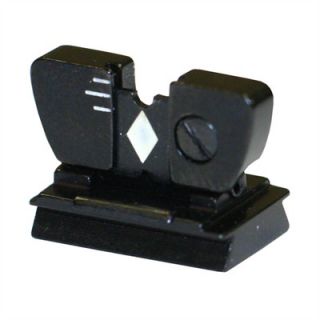 Flat Top Folding Leaf Sight With Windage   No. 69w Marbles Flat Top, Windage