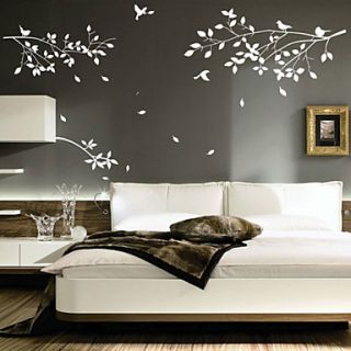 Large Tree Branches Wall Sticker