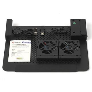 ORICO NCA 1511 Black Notebook Cooling Pad