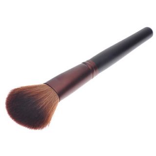 Makeup Large Blush Brush Goat Hair Face Powder Foundation Cosmetic Tool
