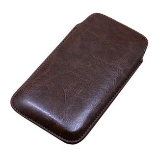 13Colors PU Leather Pull Tab Pouch Phone Case Cover for Samsung Galaxy S4 I9500