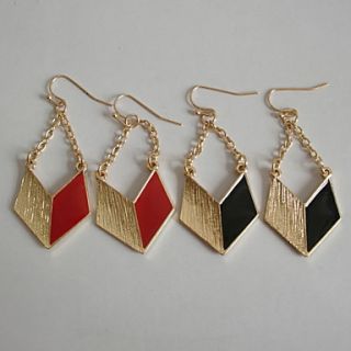 Special Alloy Womens Pierced Earrings(More Colors)