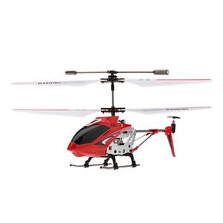 SYMA S107G 3 Channel Infrared Remote Control Mini Helicopter with Gyro (Red,Yellow,Blue,6xAA)