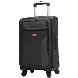 Izod Journey 3.0 20 Carry On Expandable Spinner Upright Luggage