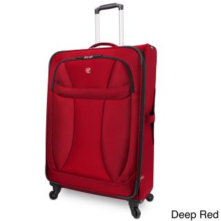 Wenger Travel Gear Expandable Lightweight Luggage 29 inch Spinner