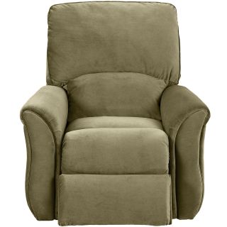 Olson Fabric Recliner, Belshire Taupe