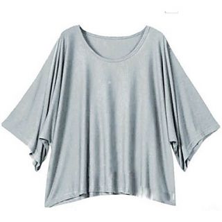 Womens Casual Loose Blouse With Vest