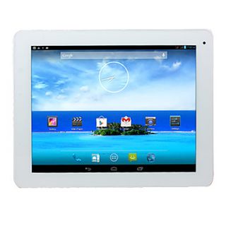 AM980 9.7 Wifi Tablet(Android 4.2, 8G ROM, 1G RAM, Dual Camera)