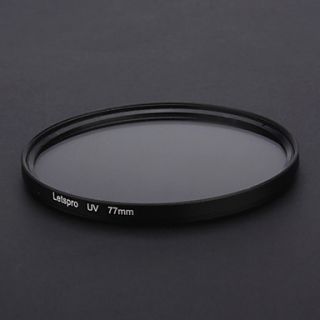 77mm UV Filter for Canon Nikon Lens