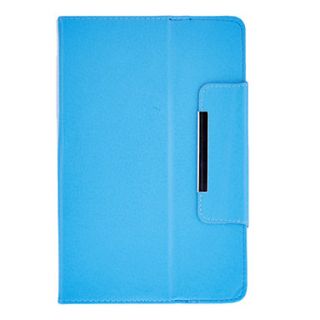 Classic Protectiove Case with Stand for 9 Inch Tablet(Blue)