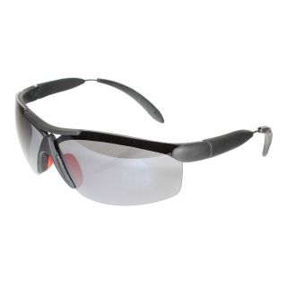 Xersion Sport Wrap Sunglasses, Blk/bl/mrb, Mens
