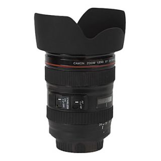 The Third Generation Camera Lens Cup