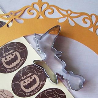 Cookie and Cake Cutter For Cookie and Cake,Stainless Steel Psychic Shape