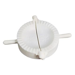 Specialty Tools,White Plastic Convenient For Making Dumplings