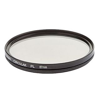CPL Circular Polarization 67mm Filter