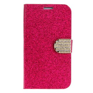Stylish Shimmering Powder pu Leather Full Body Case for Samsung Galaxy Note 2 N7100 (Assorted Colors)