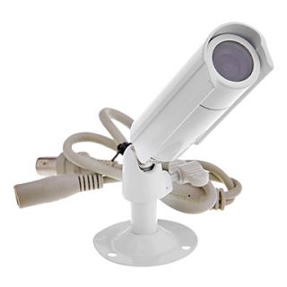 CCTV Bullet Security Camera Built in Sony CCD Wide Angle Lens for DVR Home Surveillance System