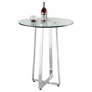 Chintaly Chambers Counter Bar Table Multicolor   CTY1364