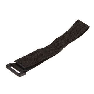 Nylon Velcro WiFi Remote Hand Wrist Armband Strap Belt for GoPro Hero 3 Black