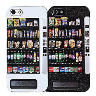 Joyland Vending Machine Pattern ABS Back Case for iPhone 5/5S(Assorted Color)