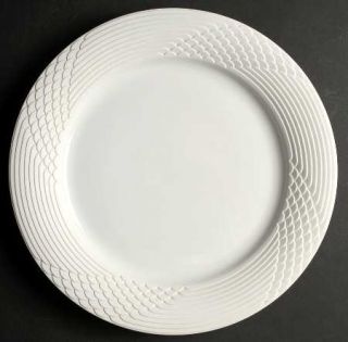 Hutschenreuther Seta 12 Chop Plate/Round Platter, Fine China Dinnerware   Scala