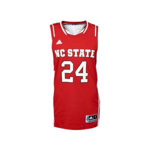 North Carolina State Wolfpack #24 NCAA Basketball Replica Jersey