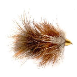 Motos Minnow, Dark Brown, 6