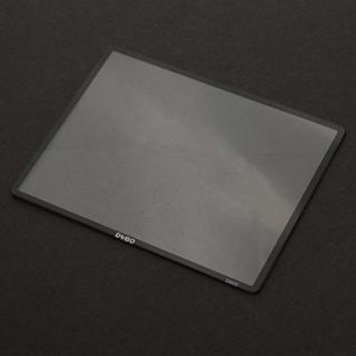 Genuine JYC High Transparency Optical Glass LCD Screen Protector for Nikon D800